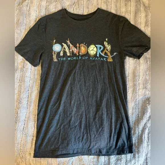 Disney Shirts Excellent Condition Small Disney Pandora Tshirt